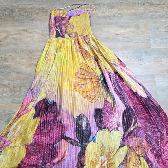 Saaksha & Kinni Kiara Dress Size Small MSRP $447 - Picture 9 of 13